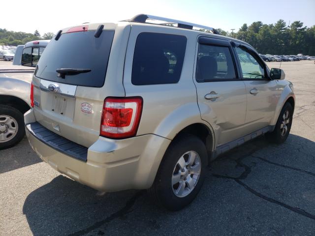 Photo 3 VIN: 1FMCU9E71AKD01616 - FORD ESCAPE LIM 