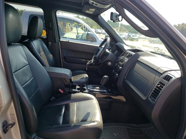 Photo 4 VIN: 1FMCU9E71AKD01616 - FORD ESCAPE LIM 