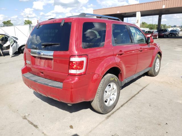 Photo 3 VIN: 1FMCU9E71BKA54633 - FORD ESCAPE LIM 