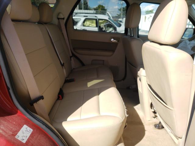 Photo 5 VIN: 1FMCU9E71BKA54633 - FORD ESCAPE LIM 