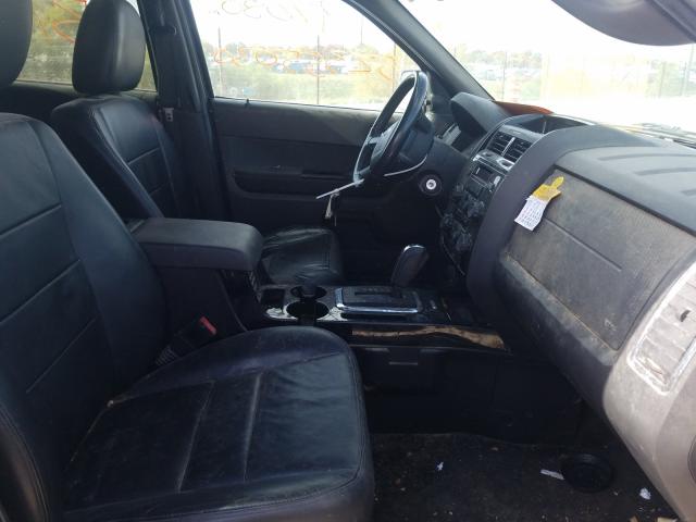 Photo 4 VIN: 1FMCU9E71BKB45112 - FORD ESCAPE LIM 