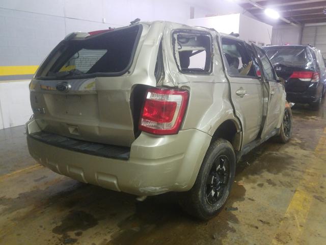 Photo 3 VIN: 1FMCU9E71BKC69302 - FORD ESCAPE LIM 