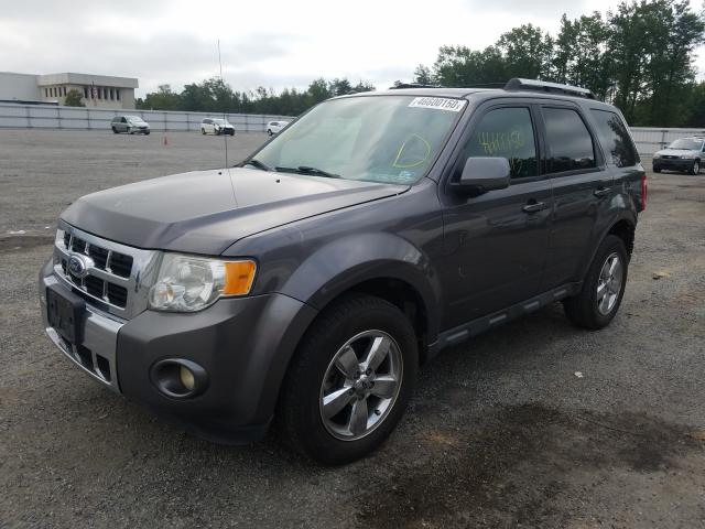 Photo 1 VIN: 1FMCU9E71CKA13064 - FORD ESCAPE LIM 