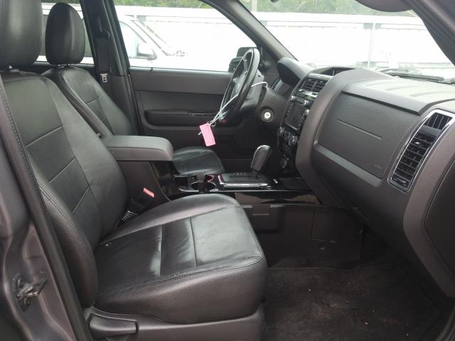 Photo 4 VIN: 1FMCU9E71CKA13064 - FORD ESCAPE LIM 