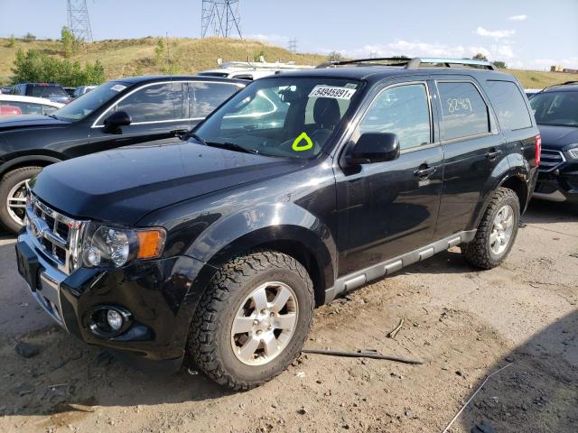 Photo 1 VIN: 1FMCU9E71CKB17439 - FORD ESCAPE LIM 