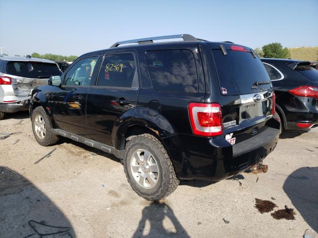 Photo 2 VIN: 1FMCU9E71CKB17439 - FORD ESCAPE LIM 