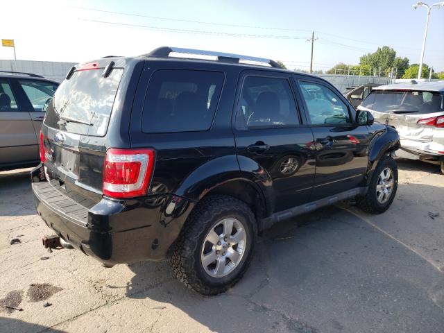 Photo 3 VIN: 1FMCU9E71CKB17439 - FORD ESCAPE LIM 