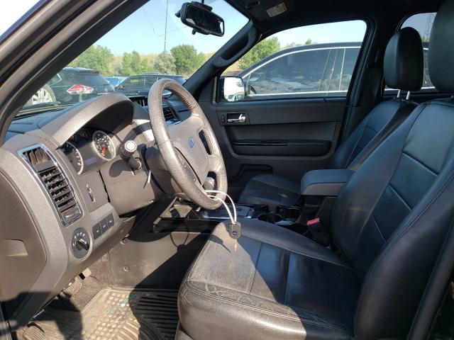 Photo 4 VIN: 1FMCU9E71CKB17439 - FORD ESCAPE LIM 