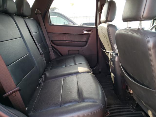 Photo 5 VIN: 1FMCU9E71CKB17439 - FORD ESCAPE LIM 