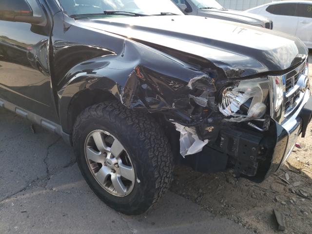 Photo 8 VIN: 1FMCU9E71CKB17439 - FORD ESCAPE LIM 