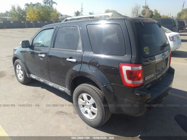 Photo 2 VIN: 1FMCU9E71CKB81545 - FORD ESCAPE 