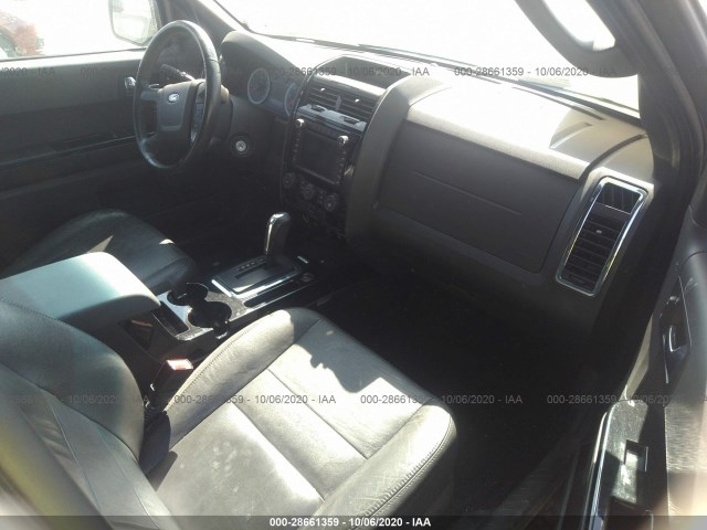 Photo 4 VIN: 1FMCU9E71CKB81545 - FORD ESCAPE 