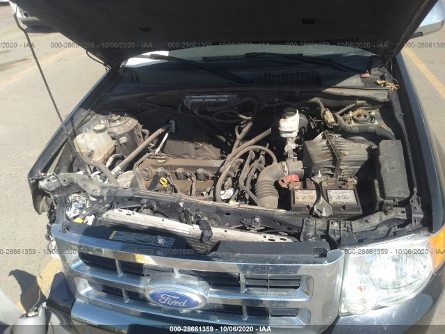 Photo 9 VIN: 1FMCU9E71CKB81545 - FORD ESCAPE 