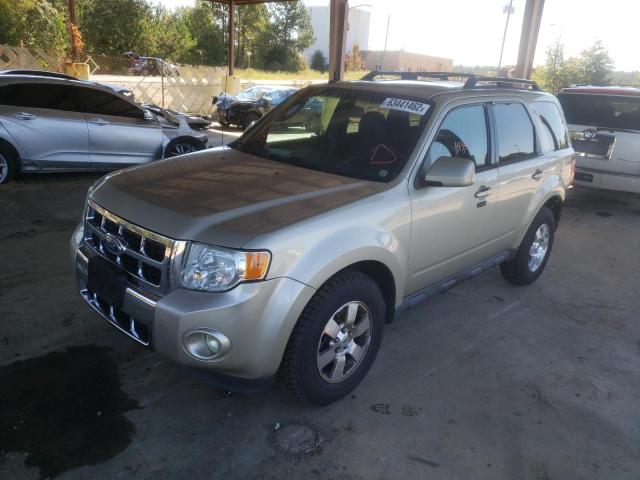 Photo 1 VIN: 1FMCU9E71CKB93615 - FORD ESCAPE LIM 