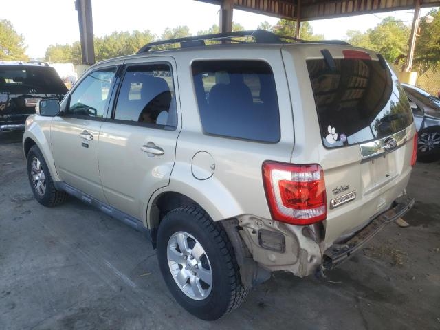 Photo 2 VIN: 1FMCU9E71CKB93615 - FORD ESCAPE LIM 