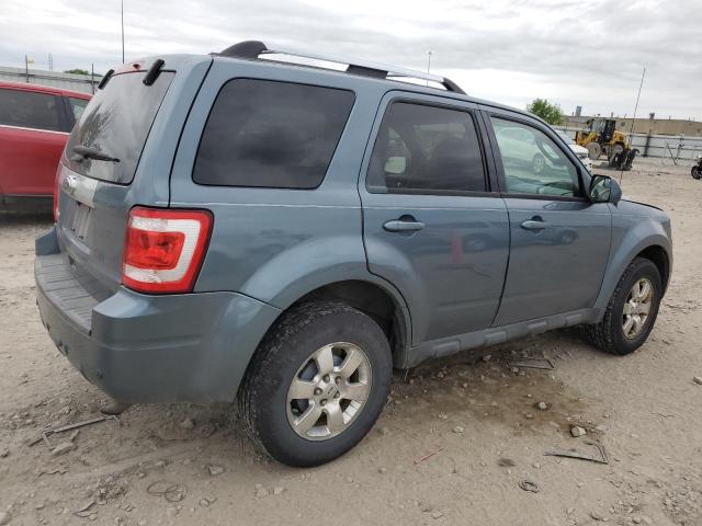 Photo 2 VIN: 1FMCU9E72BKA83557 - FORD ESCAPE 