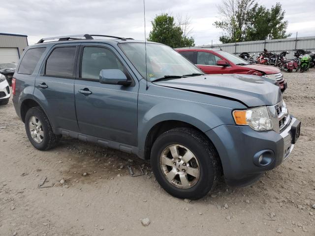 Photo 3 VIN: 1FMCU9E72BKA83557 - FORD ESCAPE 