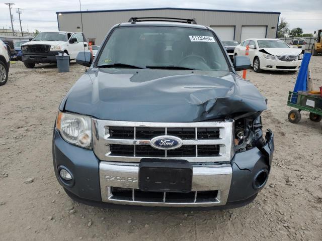 Photo 4 VIN: 1FMCU9E72BKA83557 - FORD ESCAPE 