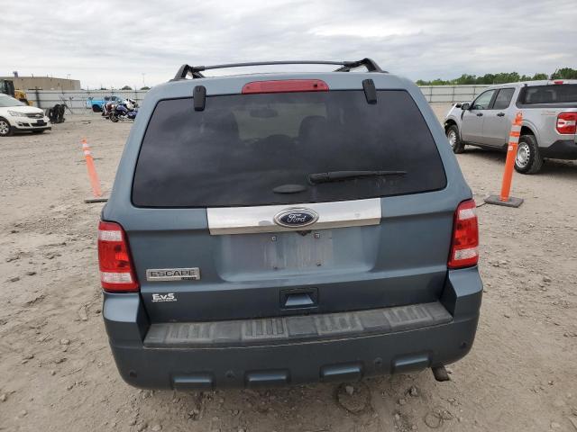 Photo 5 VIN: 1FMCU9E72BKA83557 - FORD ESCAPE 