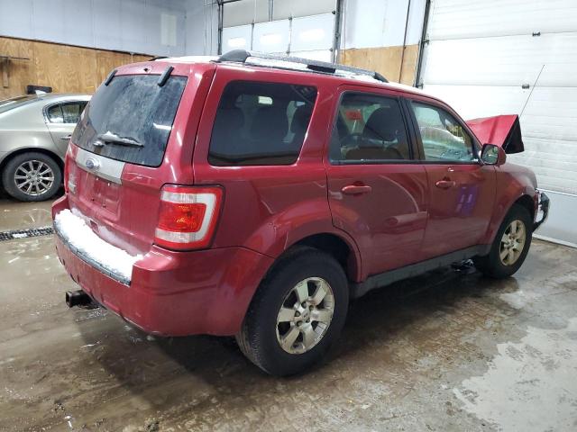 Photo 2 VIN: 1FMCU9E72BKB67362 - FORD ESCAPE 