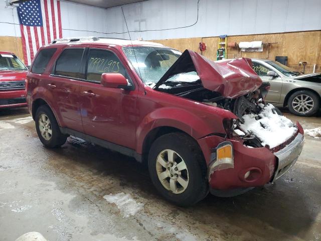 Photo 3 VIN: 1FMCU9E72BKB67362 - FORD ESCAPE 