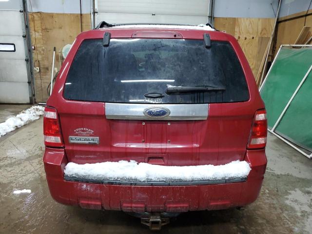 Photo 5 VIN: 1FMCU9E72BKB67362 - FORD ESCAPE 