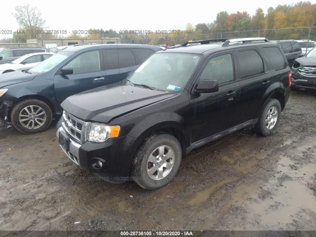 Photo 1 VIN: 1FMCU9E72CKA02140 - FORD ESCAPE 