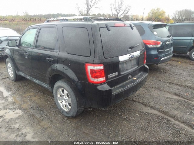 Photo 2 VIN: 1FMCU9E72CKA02140 - FORD ESCAPE 