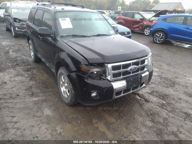 Photo 5 VIN: 1FMCU9E72CKA02140 - FORD ESCAPE 