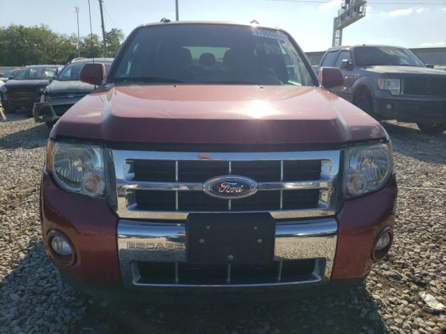 Photo 4 VIN: 1FMCU9E72CKA42749 - FORD ESCAPE 