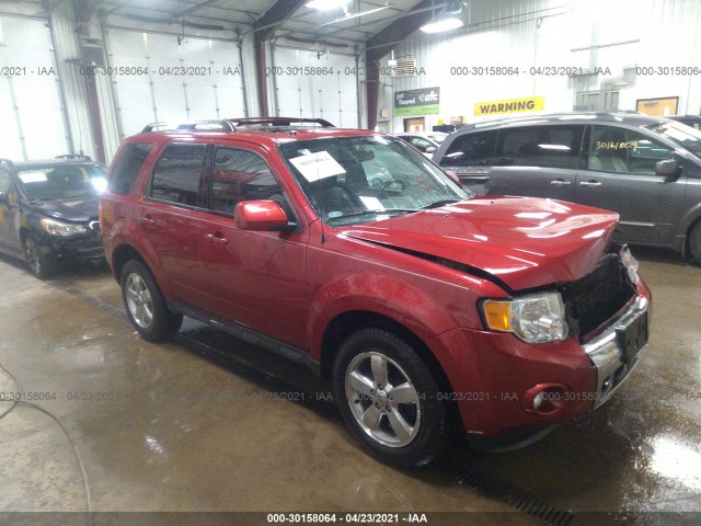 Photo 0 VIN: 1FMCU9E72CKA89828 - FORD ESCAPE 