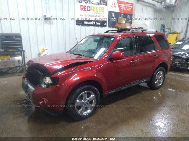 Photo 1 VIN: 1FMCU9E72CKA89828 - FORD ESCAPE 