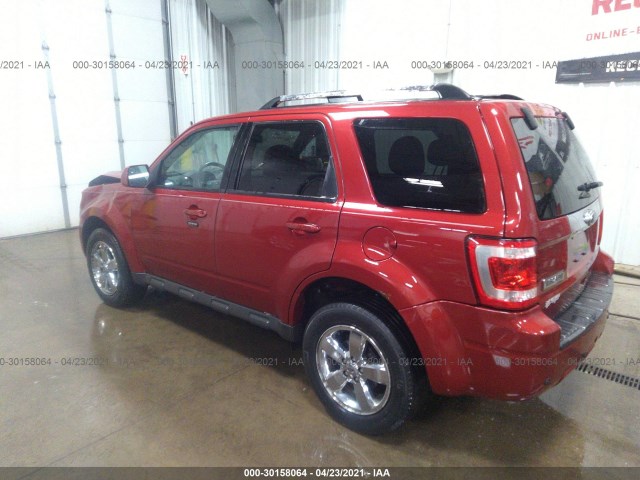 Photo 2 VIN: 1FMCU9E72CKA89828 - FORD ESCAPE 