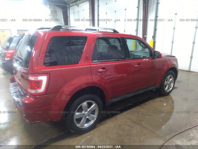 Photo 3 VIN: 1FMCU9E72CKA89828 - FORD ESCAPE 