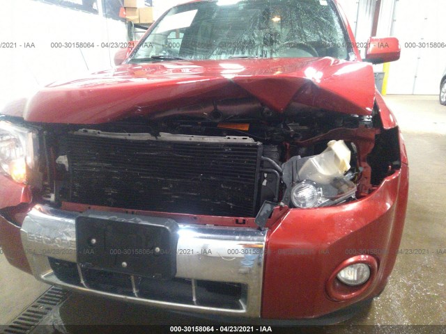 Photo 5 VIN: 1FMCU9E72CKA89828 - FORD ESCAPE 