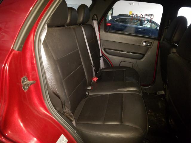 Photo 5 VIN: 1FMCU9E72CKB37778 - FORD ESCAPE LIM 