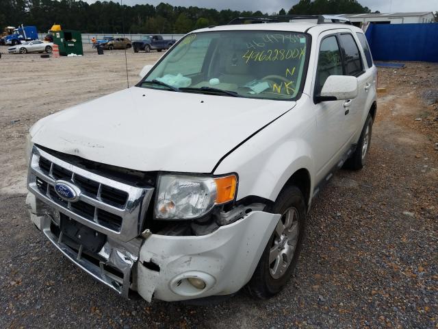 Photo 1 VIN: 1FMCU9E72CKB82980 - FORD ESCAPE LIM 