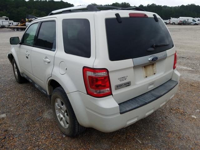 Photo 2 VIN: 1FMCU9E72CKB82980 - FORD ESCAPE LIM 