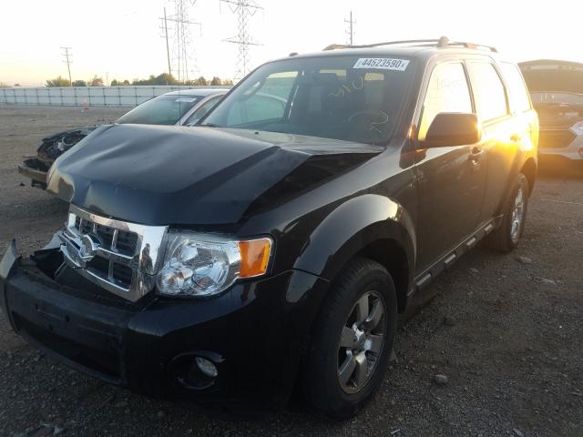 Photo 1 VIN: 1FMCU9E72CKB94630 - FORD ESCAPE LIM 