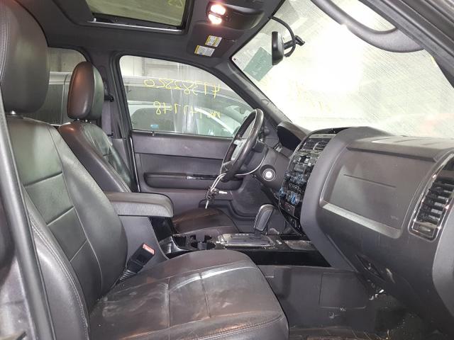 Photo 4 VIN: 1FMCU9E72CKC38657 - FORD ESCAPE LIM 