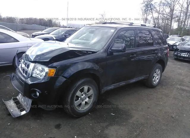 Photo 1 VIN: 1FMCU9E72CKC76583 - FORD ESCAPE 