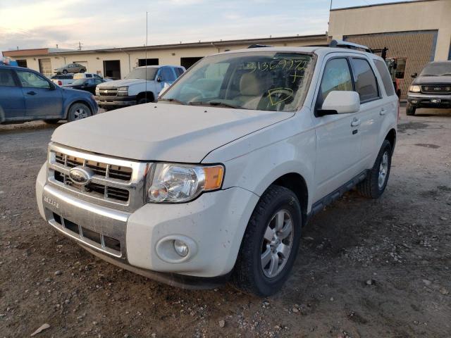 Photo 1 VIN: 1FMCU9E73AKA44362 - FORD ESCAPE 