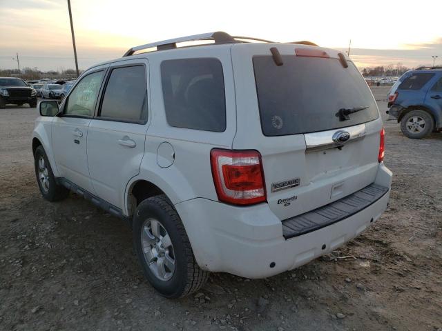 Photo 2 VIN: 1FMCU9E73AKA44362 - FORD ESCAPE 