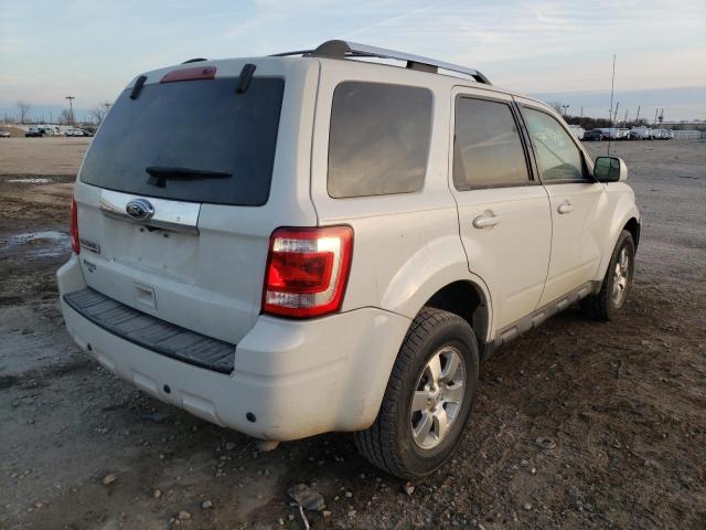 Photo 3 VIN: 1FMCU9E73AKA44362 - FORD ESCAPE 