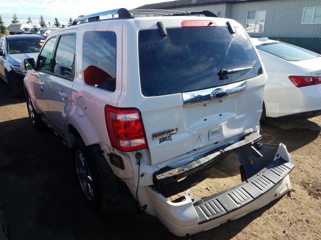 Photo 2 VIN: 1FMCU9E73AKC55996 - FORD ESCAPE LIM 