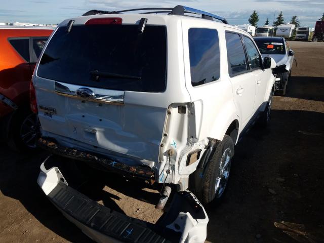 Photo 3 VIN: 1FMCU9E73AKC55996 - FORD ESCAPE LIM 