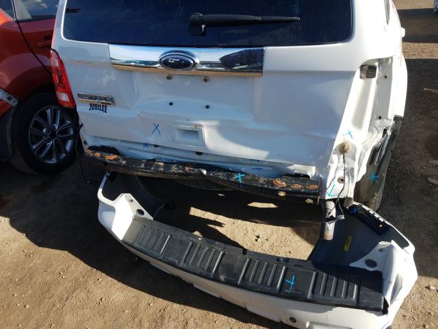 Photo 8 VIN: 1FMCU9E73AKC55996 - FORD ESCAPE LIM 