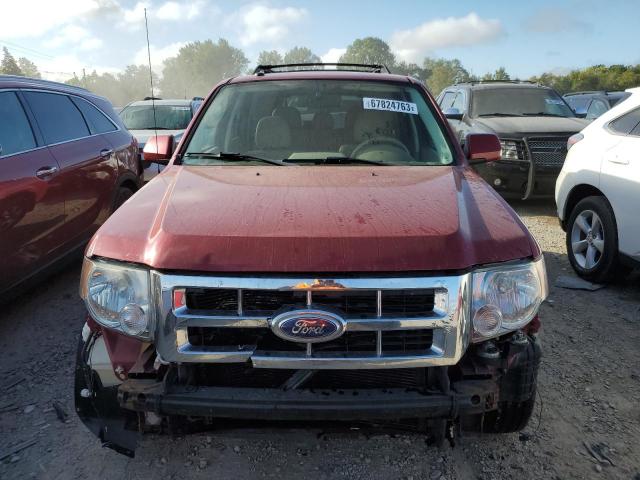 Photo 4 VIN: 1FMCU9E73BKA73376 - FORD ESCAPE LIM 