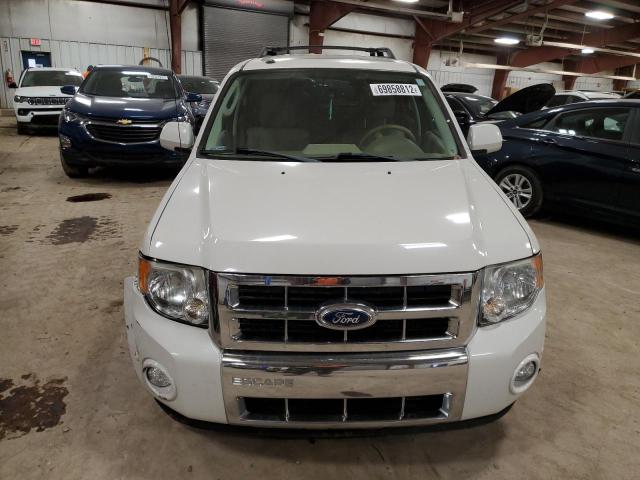 Photo 4 VIN: 1FMCU9E73BKA92350 - FORD ESCAPE 