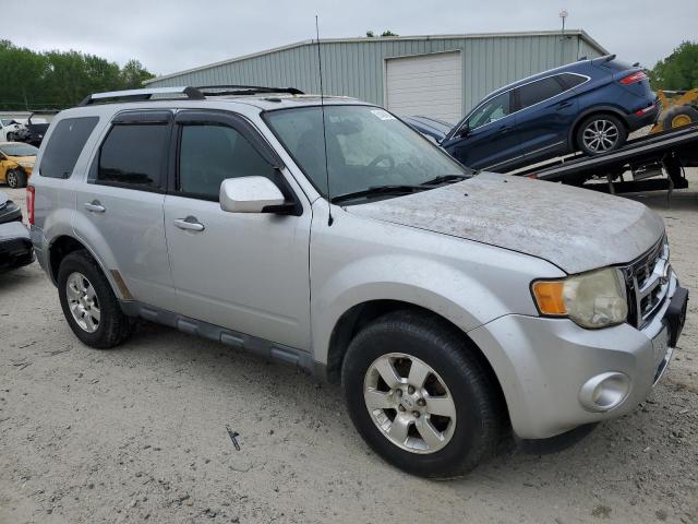 Photo 3 VIN: 1FMCU9E73BKB06263 - FORD ESCAPE 